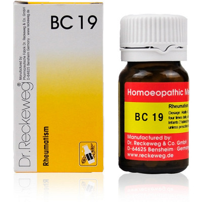Dr. Reckeweg Bio Combination 19